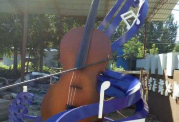 重庆不锈钢音符将音乐融入生活
