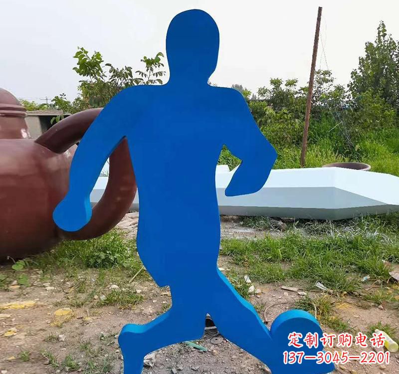重庆不锈钢足球雕塑缔造足球文化的艺术象征