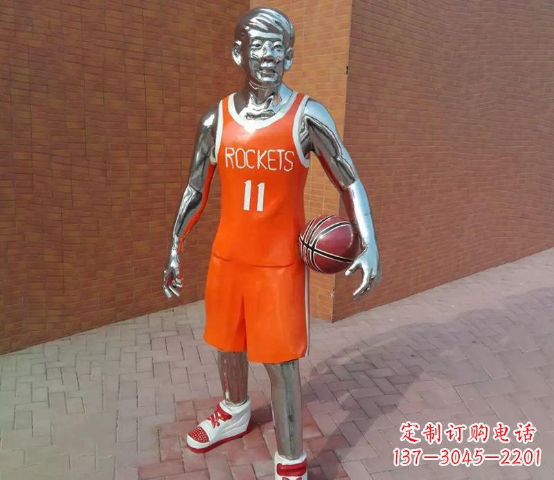 重庆精美的足球雕塑
