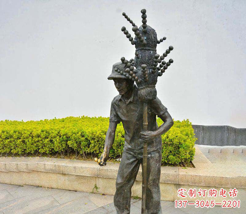 重庆葫芦雕塑——别有风情的传统小品