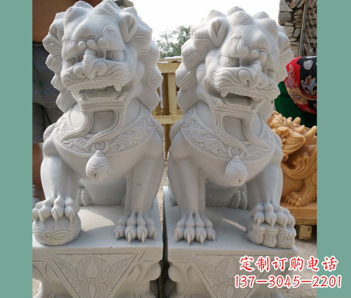 重庆狮子雕塑