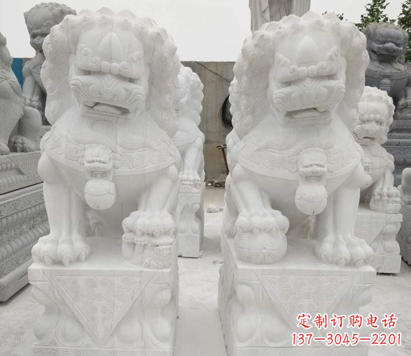 重庆狮子守护镇宅