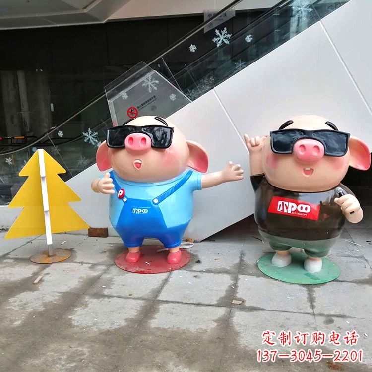 重庆动物雕塑——艺术与美的融合