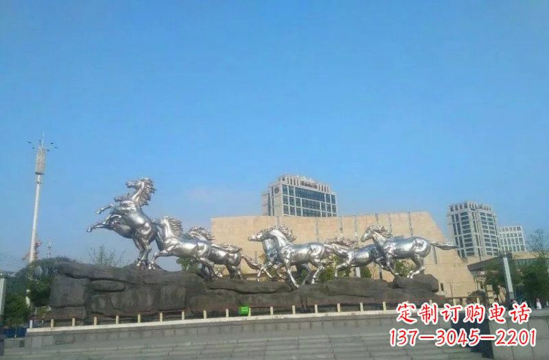 重庆不锈钢的狂奔