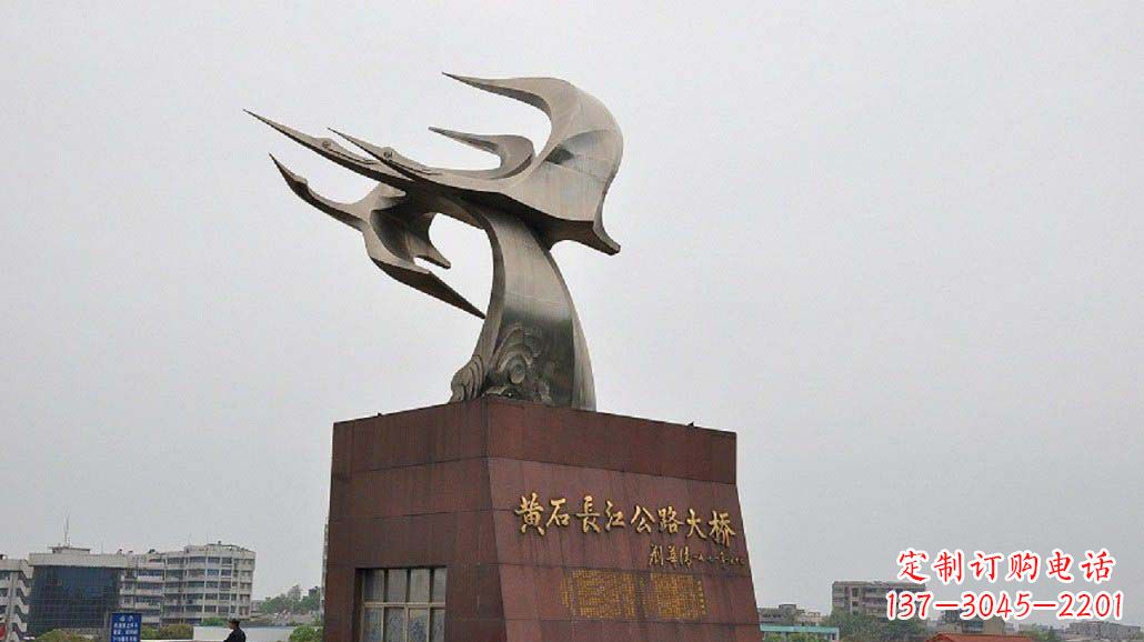 重庆海鸥雕塑——让城市更加精彩美丽