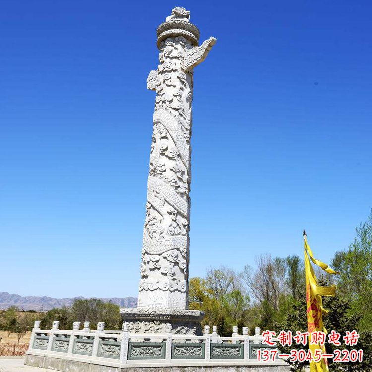 重庆华表雕塑