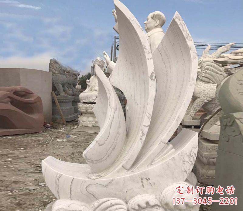 重庆船帆雕塑一种融合艺术与历史的精美艺术品