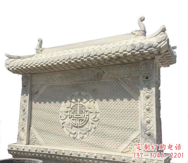 重庆影壁雕塑美丽之艺术