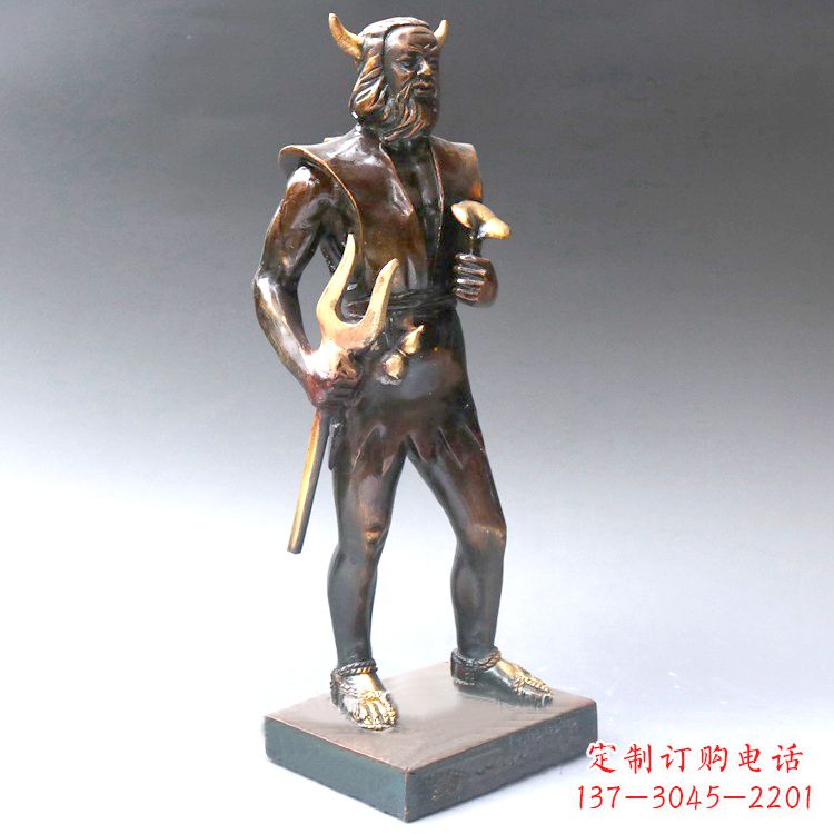 重庆神农雕塑传承中华文化