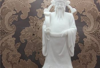 重庆财神雕塑祈求财富幸福