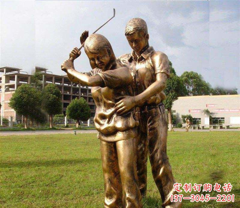 重庆保龄球雕塑——精致的艺术精粹