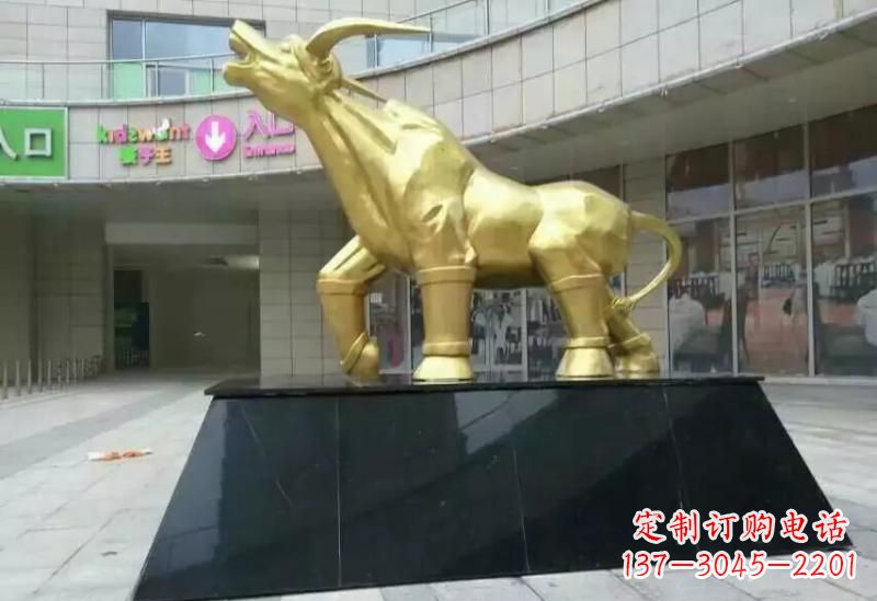 重庆大黄牛铜雕传统技艺的精粹
