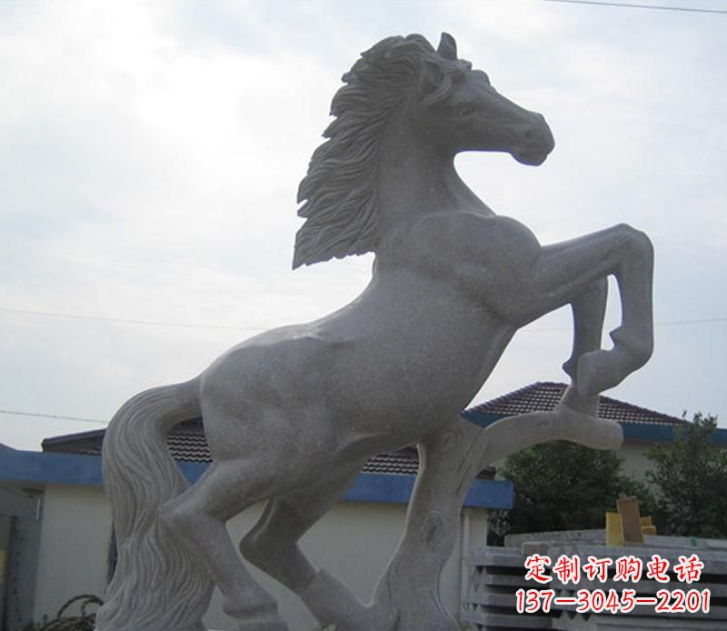 重庆大理石动物雕塑经典之作