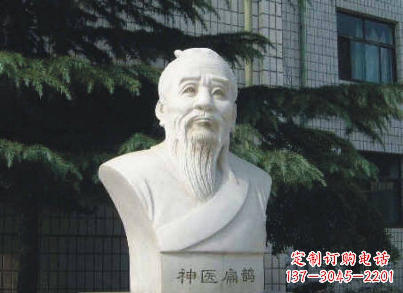 重庆扁鹊雕塑一种蕴含传统文化的瑰宝