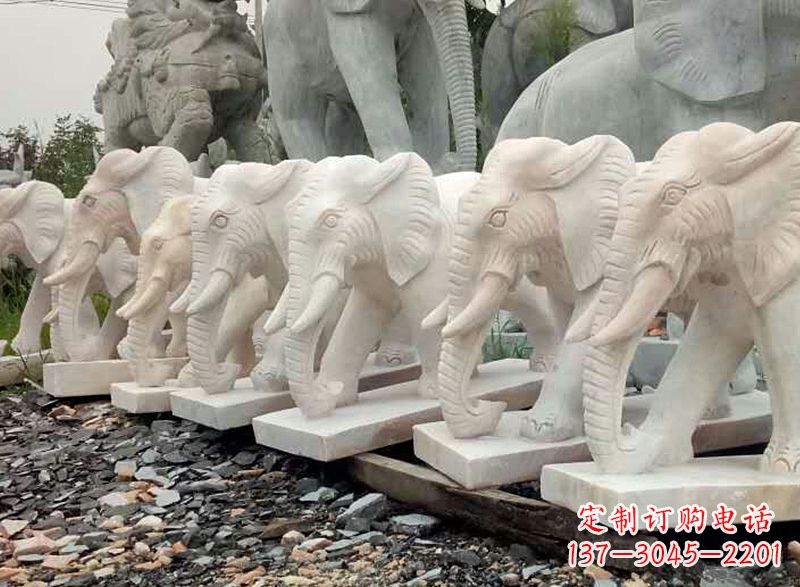 重庆大象雕塑的魅力