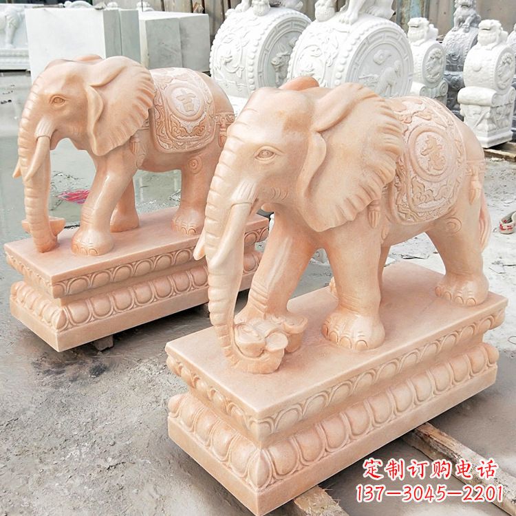 重庆大象雕塑独特的艺术经典