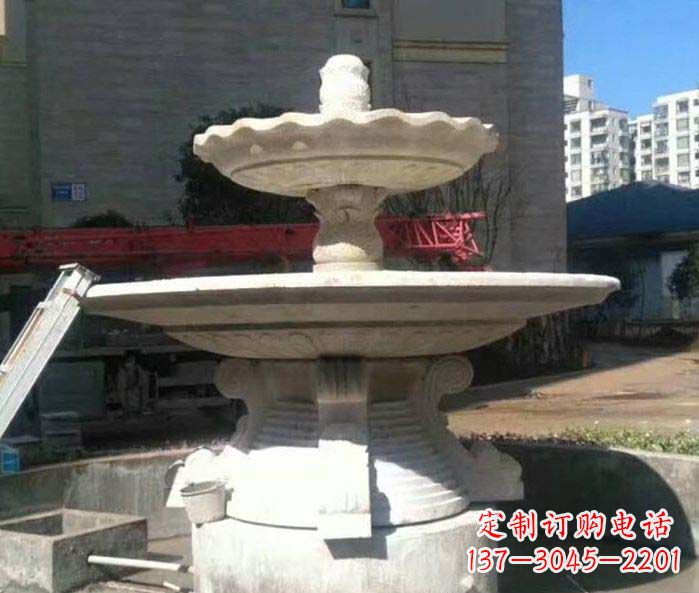 重庆喷泉雕塑给大型景观添彩