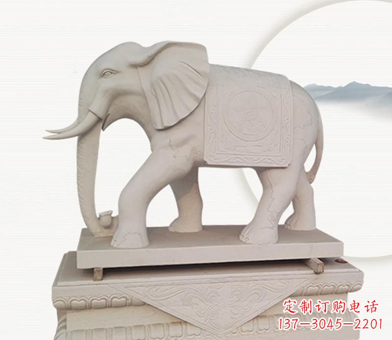 重庆大理石公园内的巨大雕塑