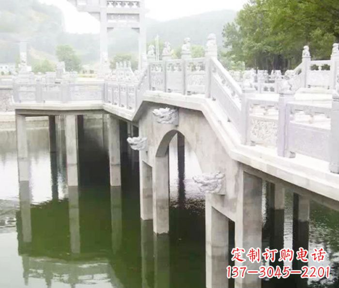 重庆大理石拱桥石雕栏板——精美绝伦的艺术品