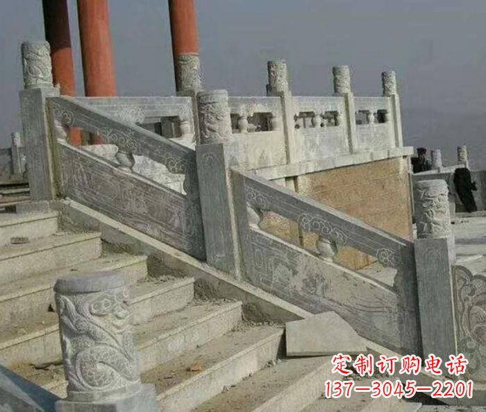 重庆大理石国旗雕塑