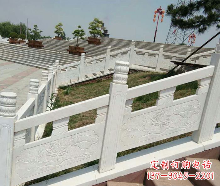 重庆大理石栏板雕塑