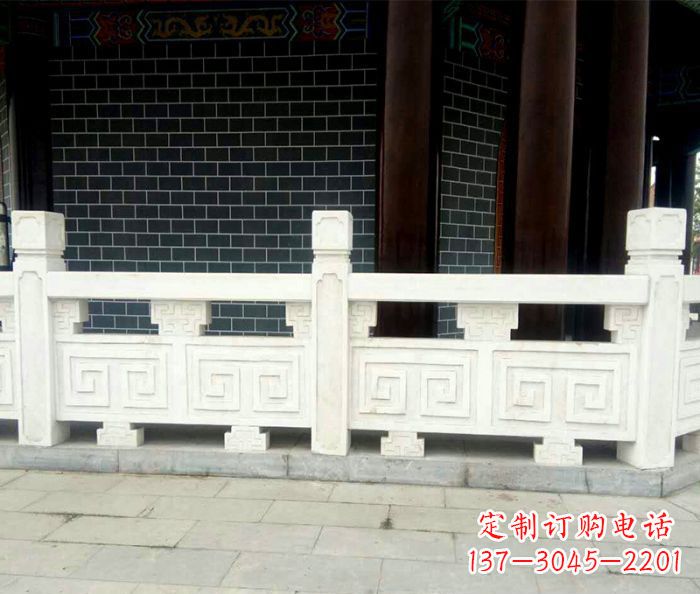 重庆大理石栏板石雕