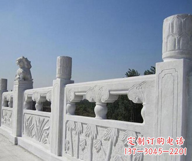 重庆大理石栏板雕塑