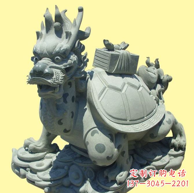 重庆大理石龙雕塑