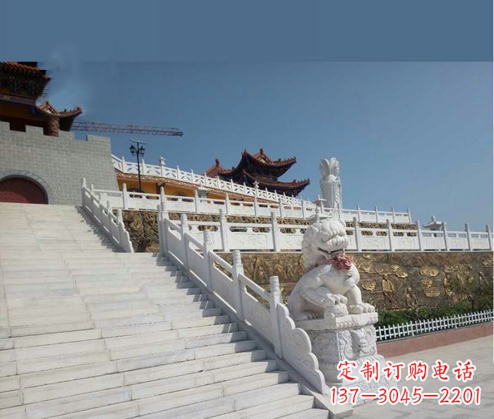 重庆大理石栏板雕塑