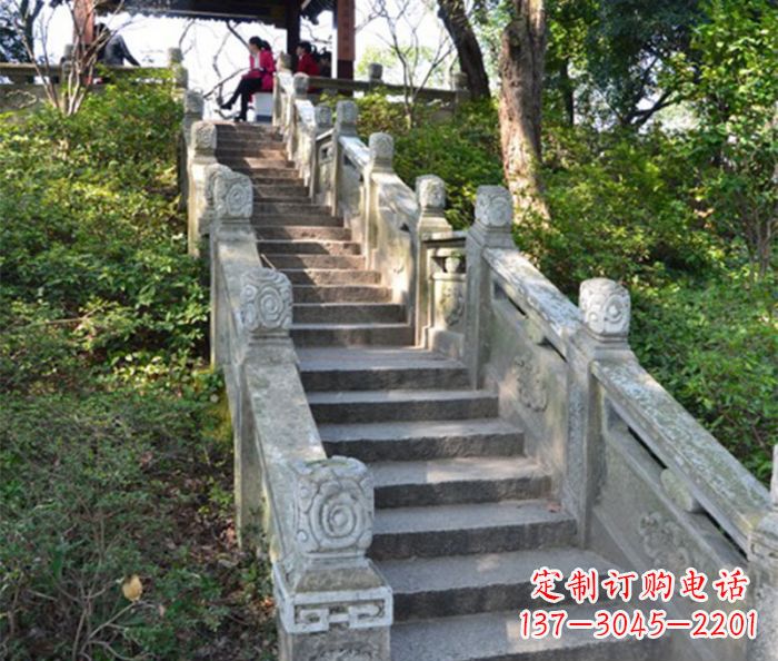 重庆大理石寺庙栏板雕塑