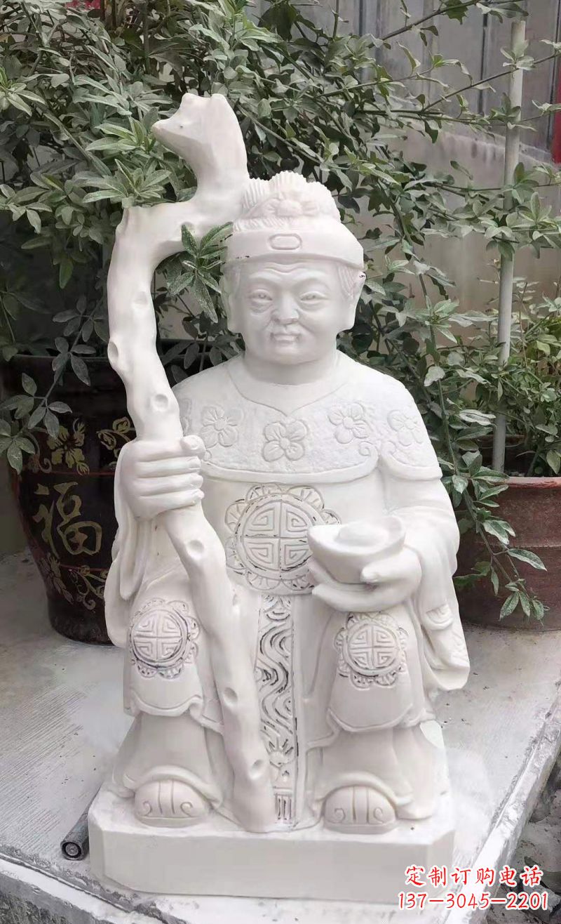 重庆精美大理石神像雕塑