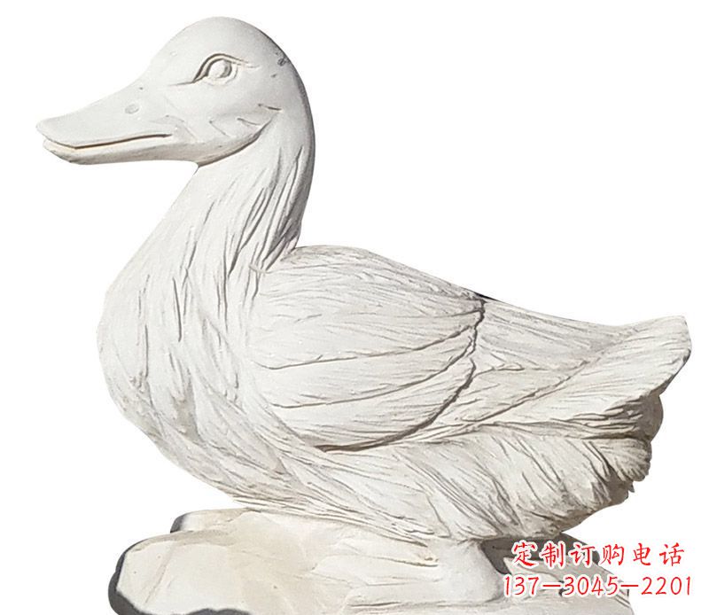 重庆精美大理石动物石雕