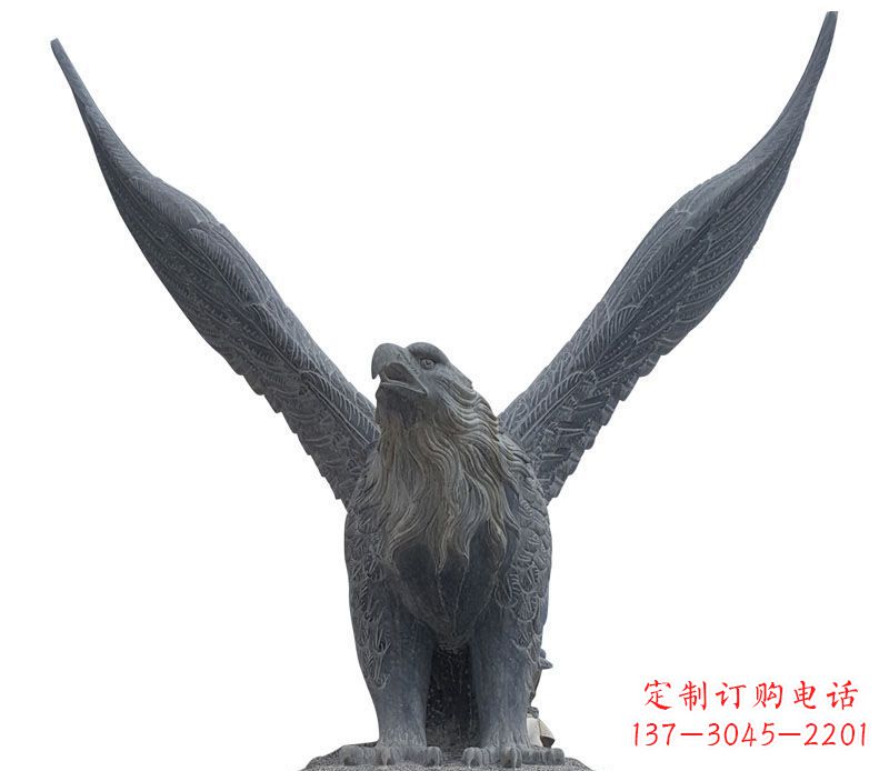 重庆大理石老鹰雕塑