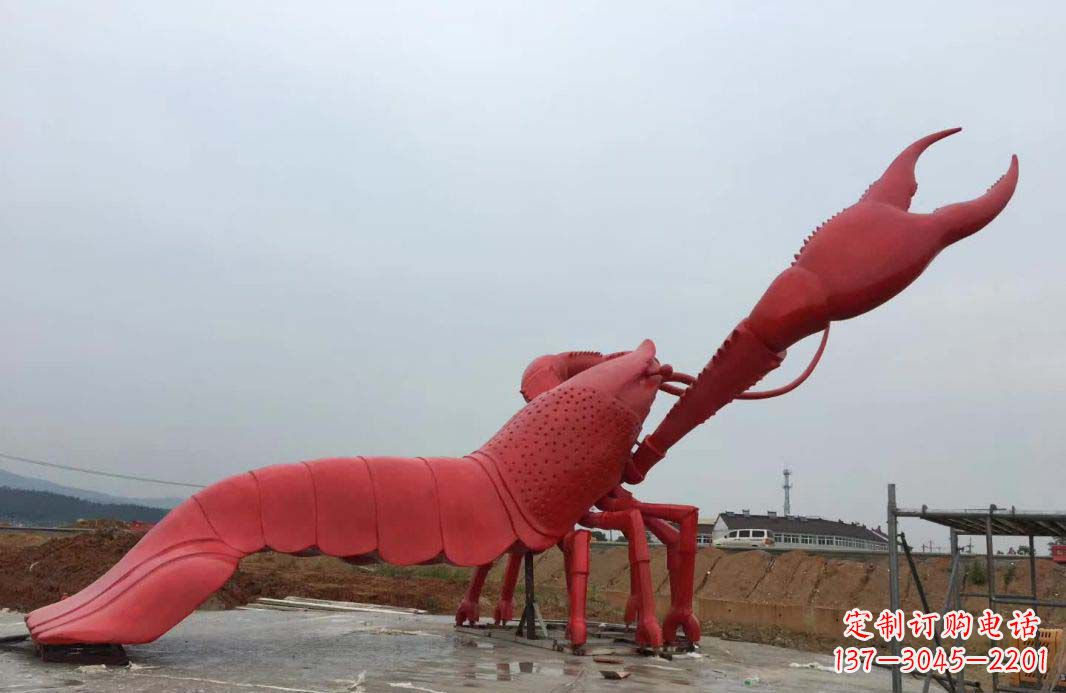 重庆高端不锈钢龙雕塑