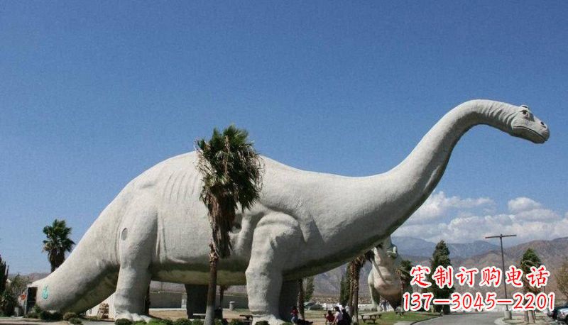 重庆大型恐龙石雕