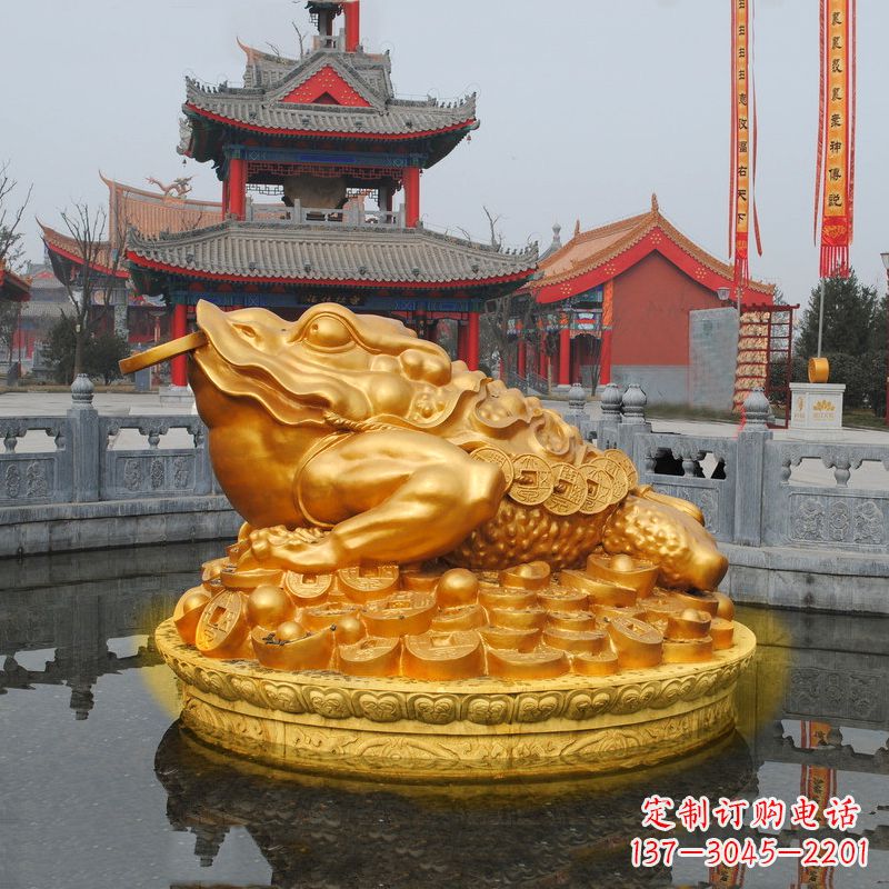 重庆精美动物雕塑 展现大自然的美