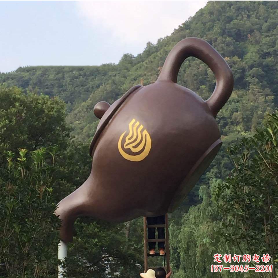 重庆大型艺术喷泉雕塑