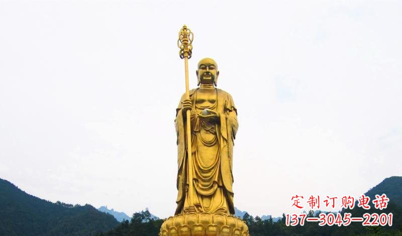 重庆大型铜雕佛像