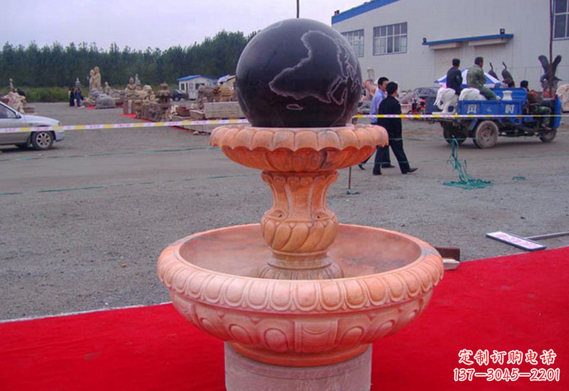 重庆德化风水球