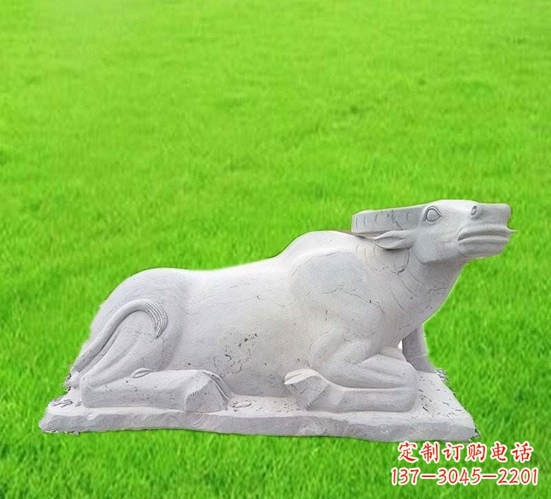 重庆雕刻牛石雕刻