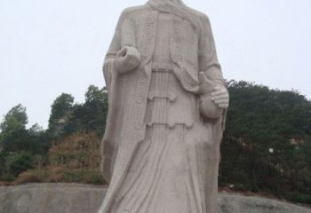 重庆大理石保生大帝神像雕刻之美