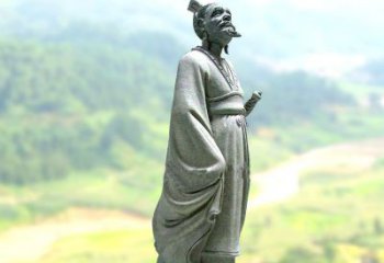 重庆扁鹊雕塑一座象征历史传承的艺术杰作
