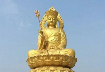 重庆高质量大型地藏王雕塑