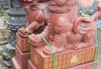 重庆财神石雕，为您带来招财进宝