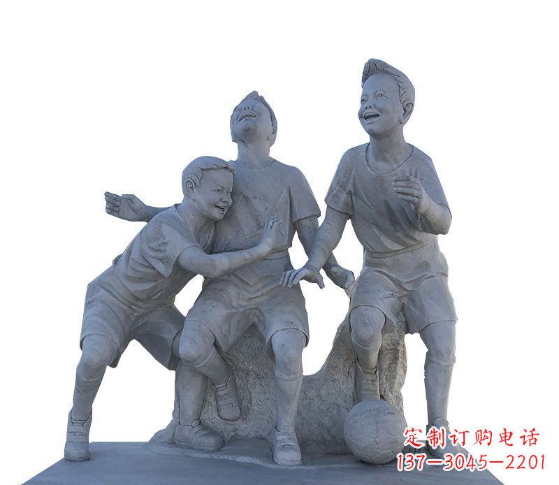 重庆儿童石雕