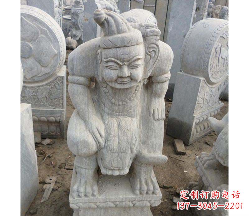 重庆仿古兵马俑石雕
