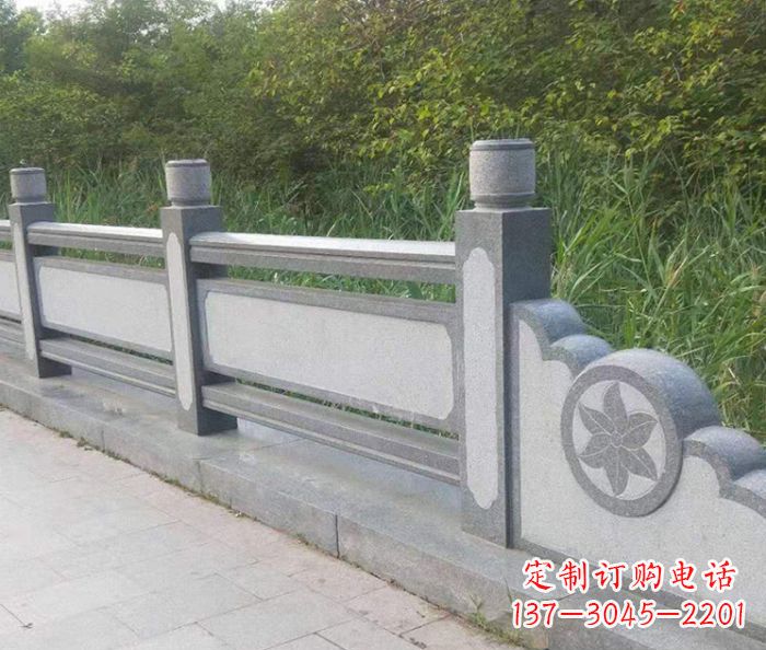 重庆仿古景区石栏杆 (4)