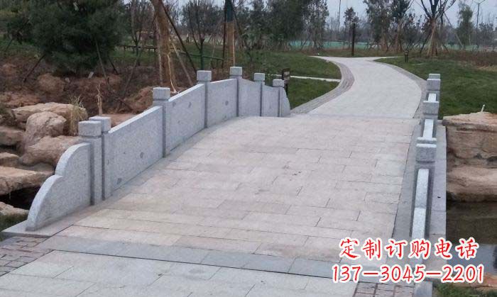 重庆仿古景区石栏杆