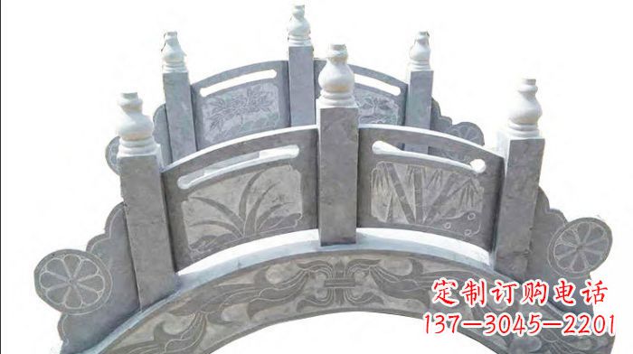 重庆仿古小型石雕拱桥