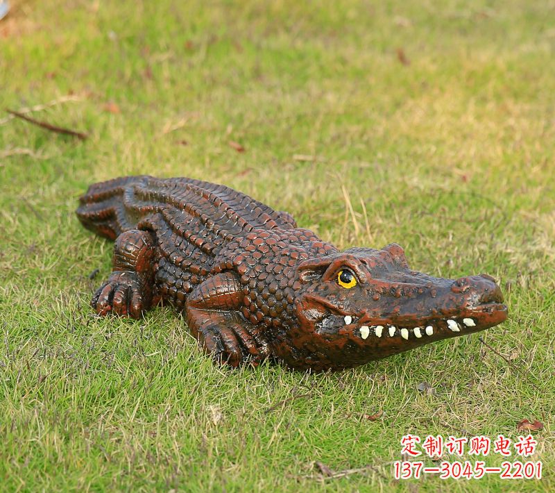 重庆精致动物雕塑——领雕塑